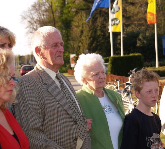 Herdenking Bevrijding Putten 2007